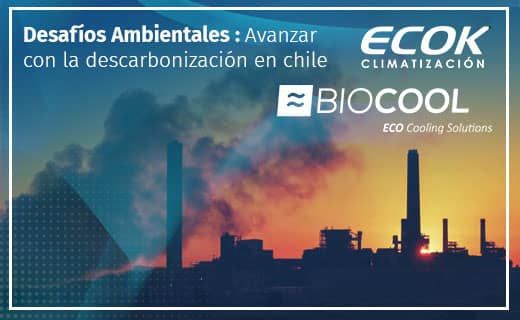 descarbonización en chile